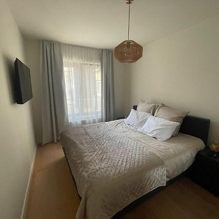 Ferienwohnung Knokke Nest Exterior foto