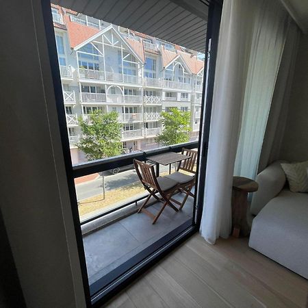 Ferienwohnung Knokke Nest Exterior foto