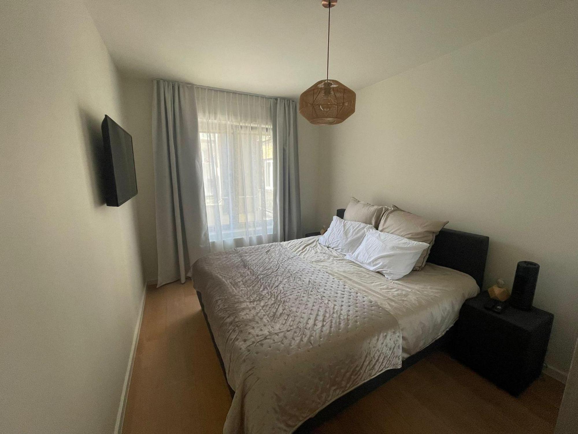 Ferienwohnung Knokke Nest Exterior foto